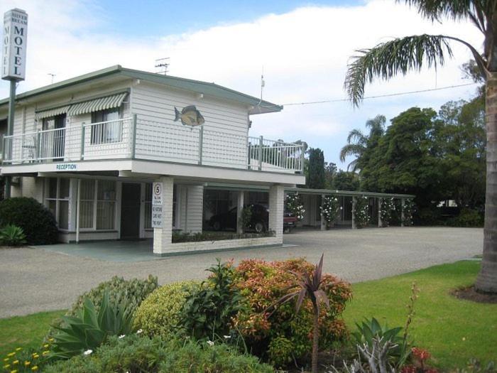 The Silver Bream Motel & Self Contained Units Mallacoota Zewnętrze zdjęcie