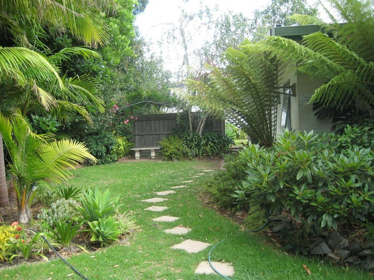 The Silver Bream Motel & Self Contained Units Mallacoota Zewnętrze zdjęcie
