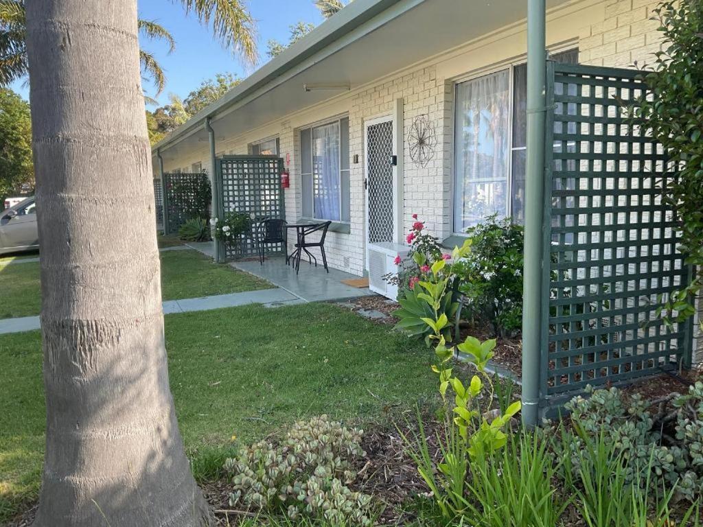 The Silver Bream Motel & Self Contained Units Mallacoota Zewnętrze zdjęcie