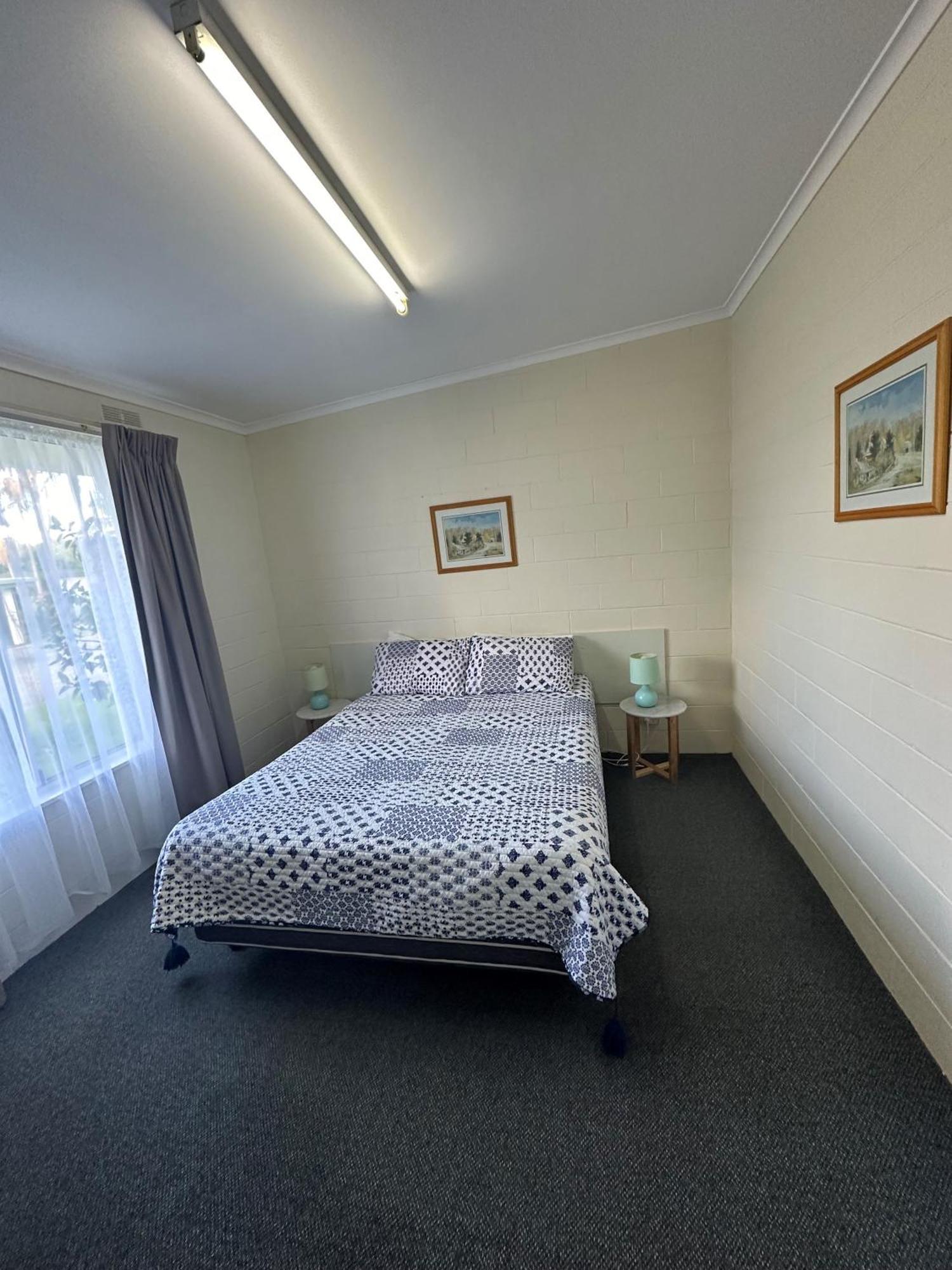 The Silver Bream Motel & Self Contained Units Mallacoota Zewnętrze zdjęcie