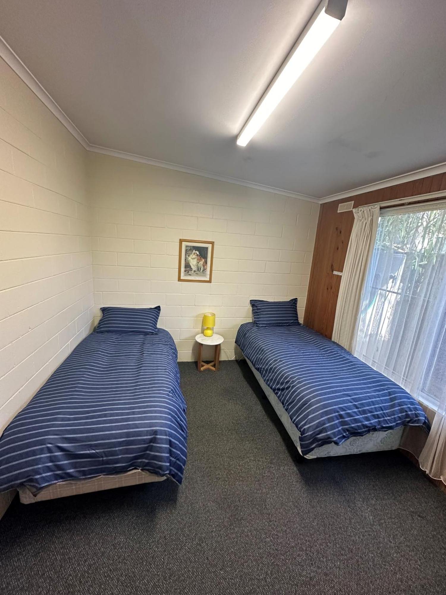 The Silver Bream Motel & Self Contained Units Mallacoota Zewnętrze zdjęcie