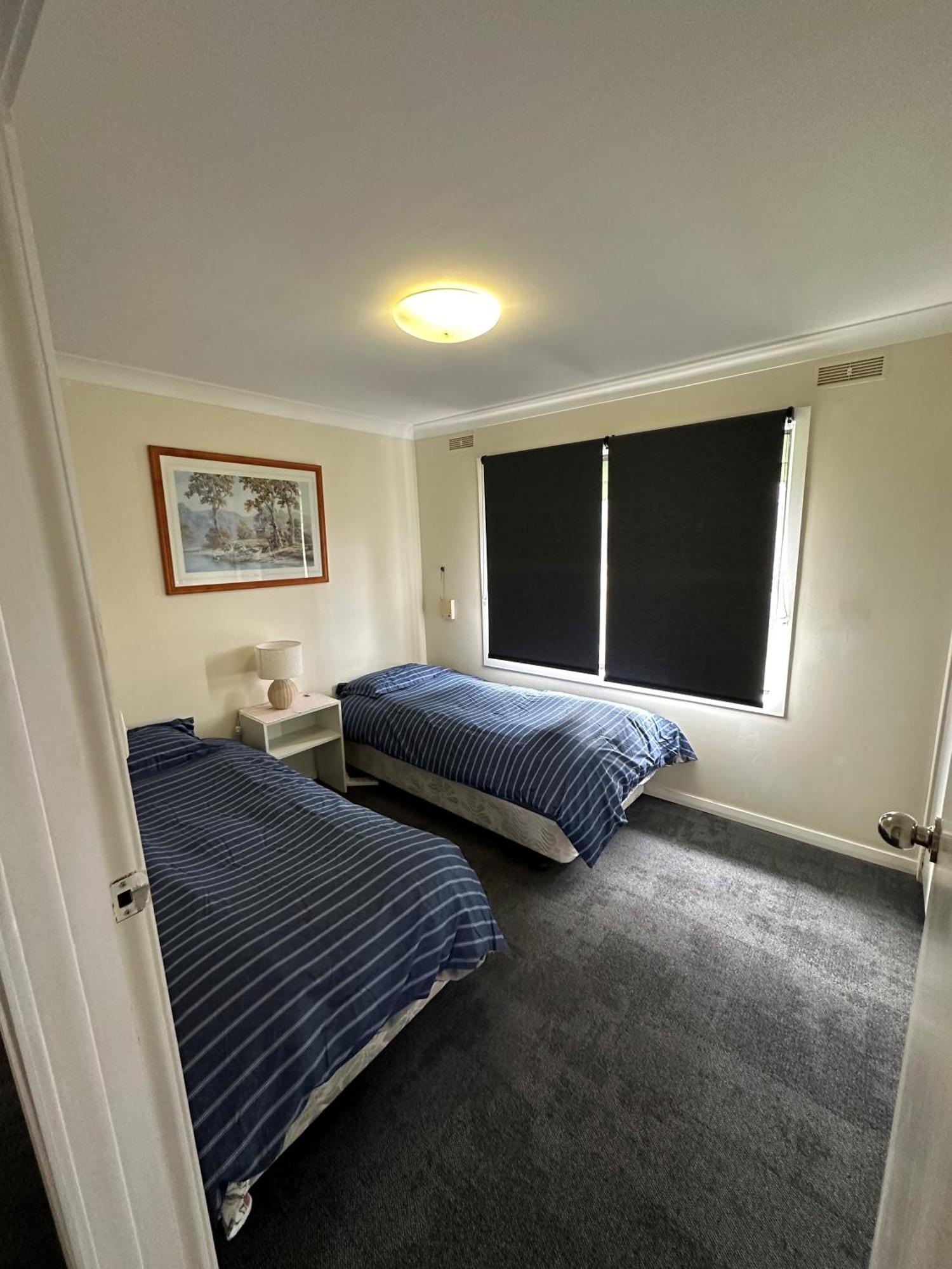 The Silver Bream Motel & Self Contained Units Mallacoota Zewnętrze zdjęcie