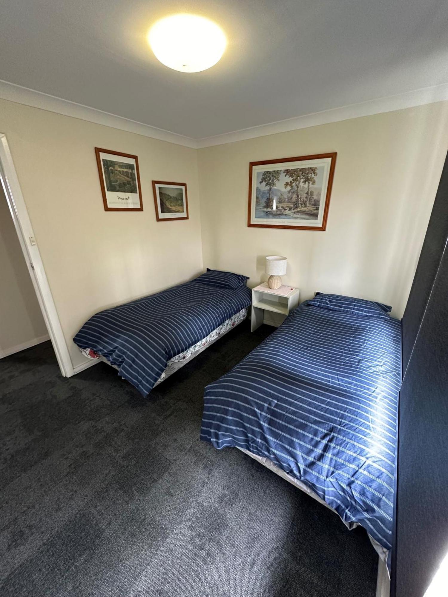 The Silver Bream Motel & Self Contained Units Mallacoota Zewnętrze zdjęcie