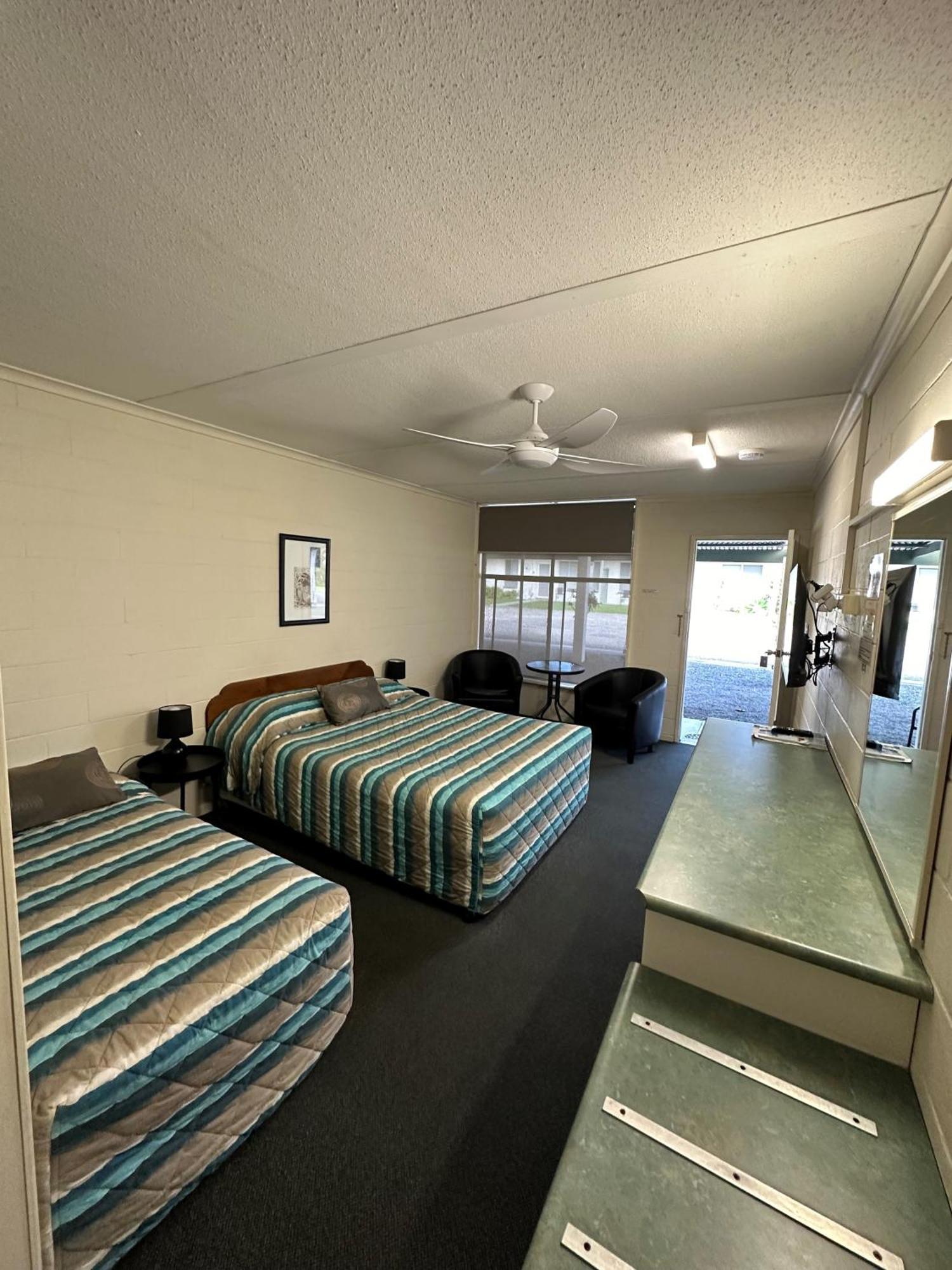 The Silver Bream Motel & Self Contained Units Mallacoota Zewnętrze zdjęcie