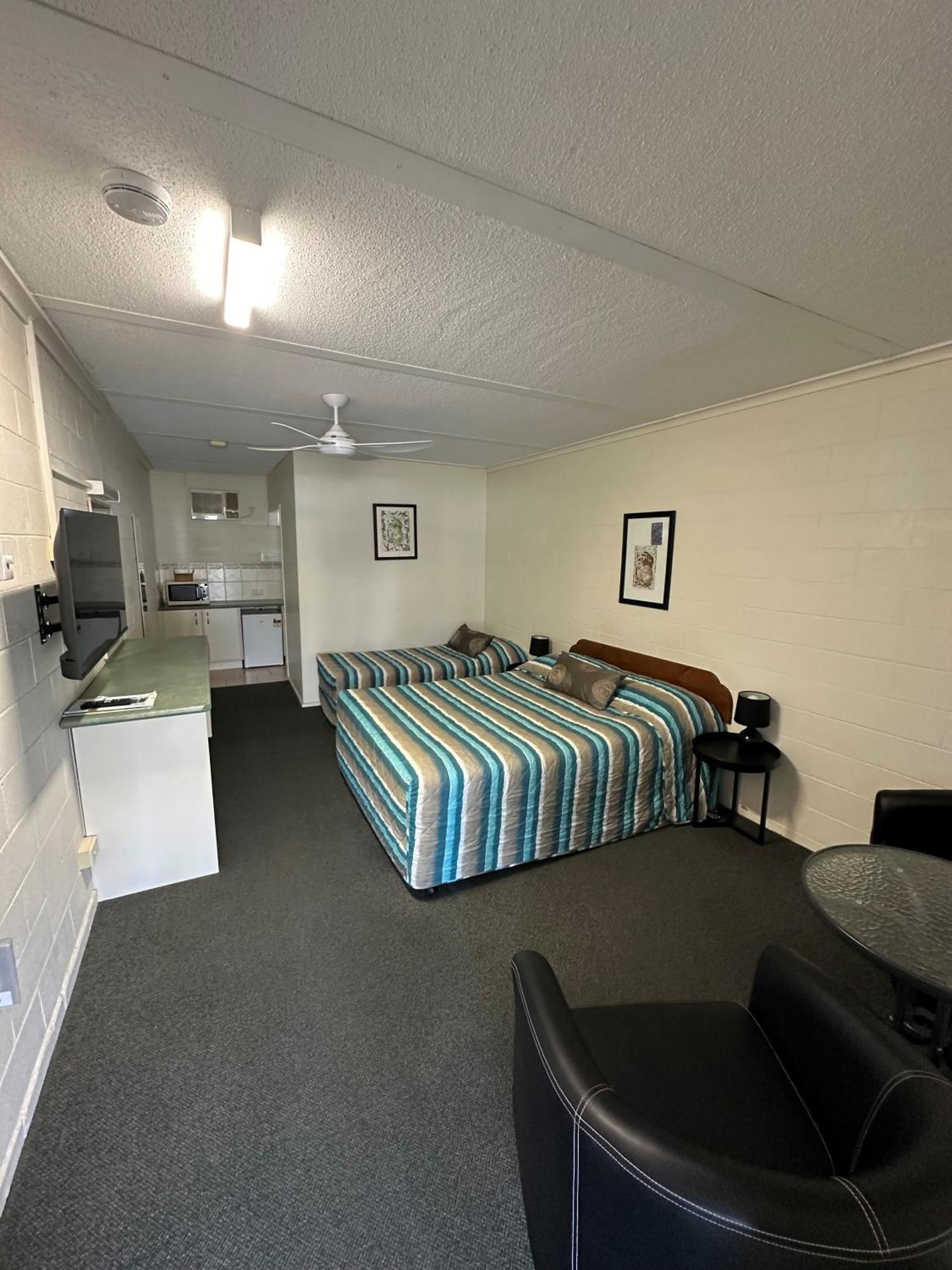 The Silver Bream Motel & Self Contained Units Mallacoota Zewnętrze zdjęcie
