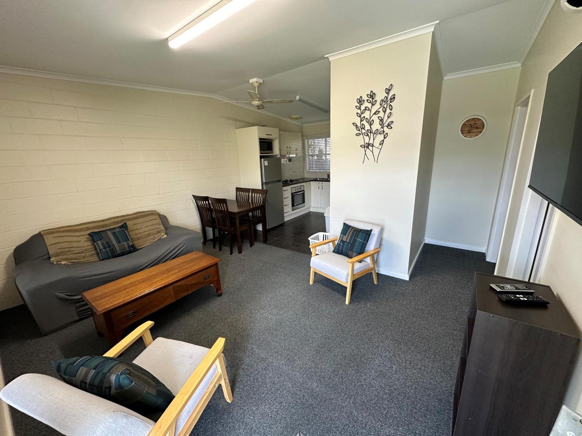 The Silver Bream Motel & Self Contained Units Mallacoota Zewnętrze zdjęcie