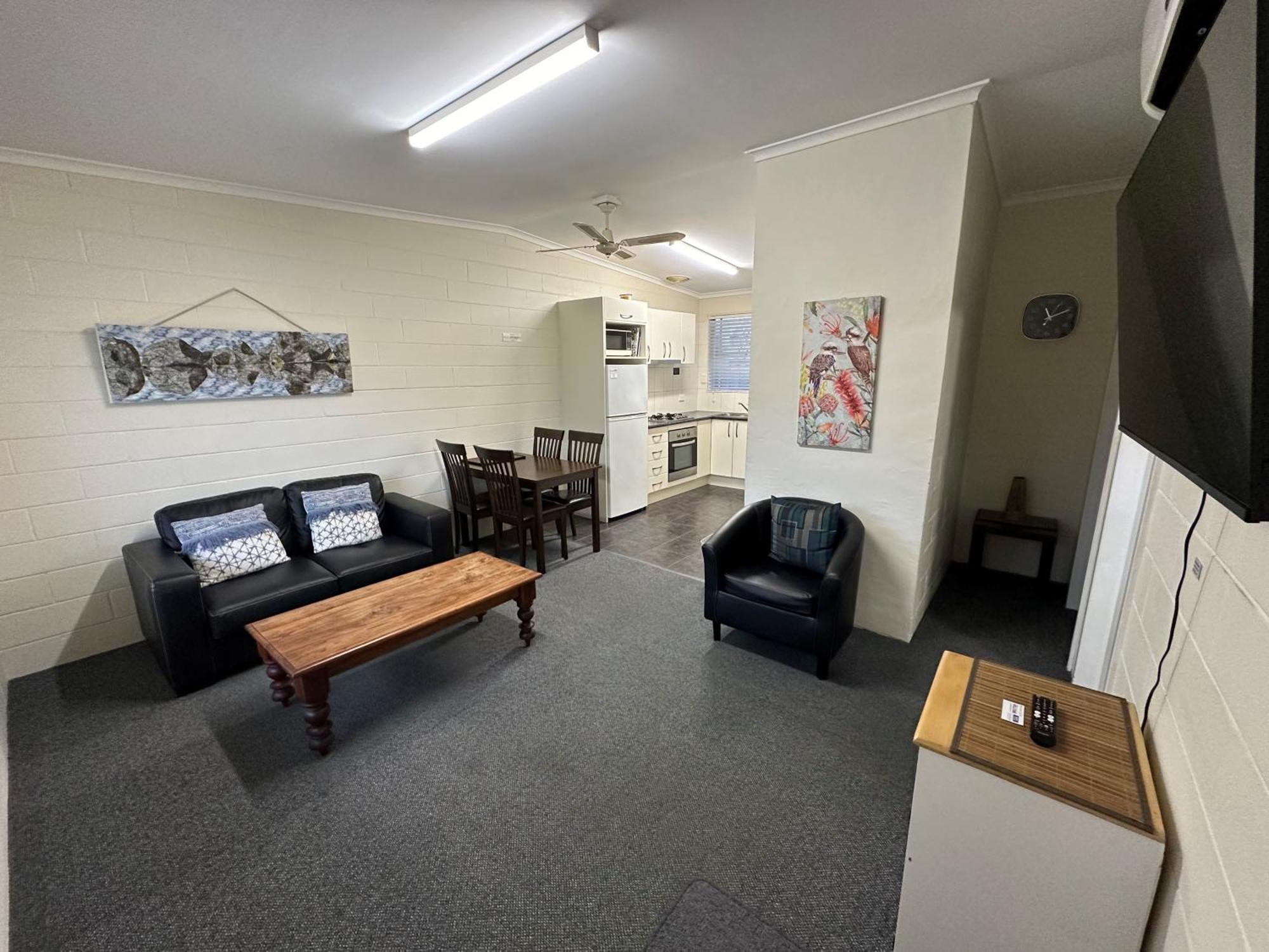 The Silver Bream Motel & Self Contained Units Mallacoota Zewnętrze zdjęcie