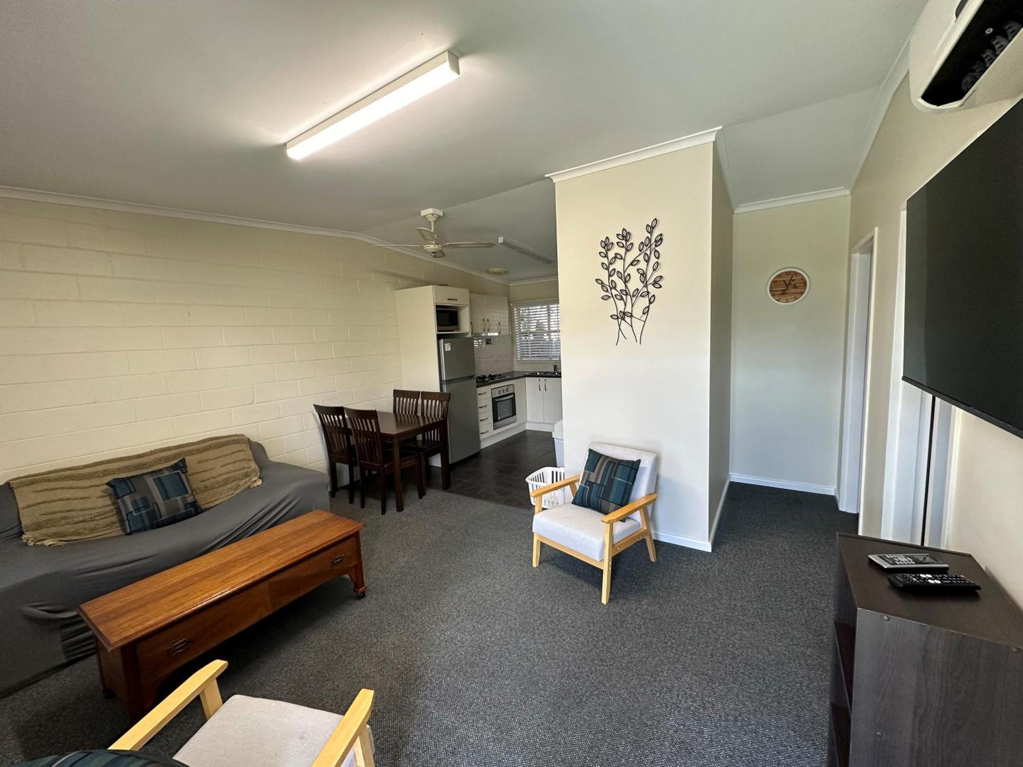 The Silver Bream Motel & Self Contained Units Mallacoota Zewnętrze zdjęcie