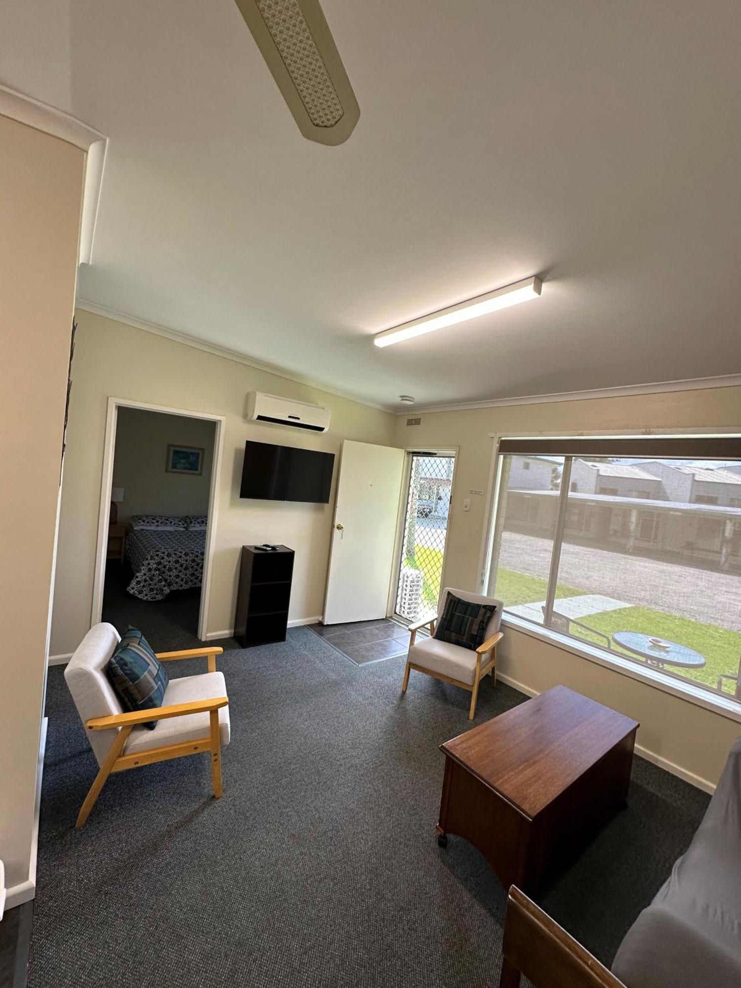 The Silver Bream Motel & Self Contained Units Mallacoota Zewnętrze zdjęcie