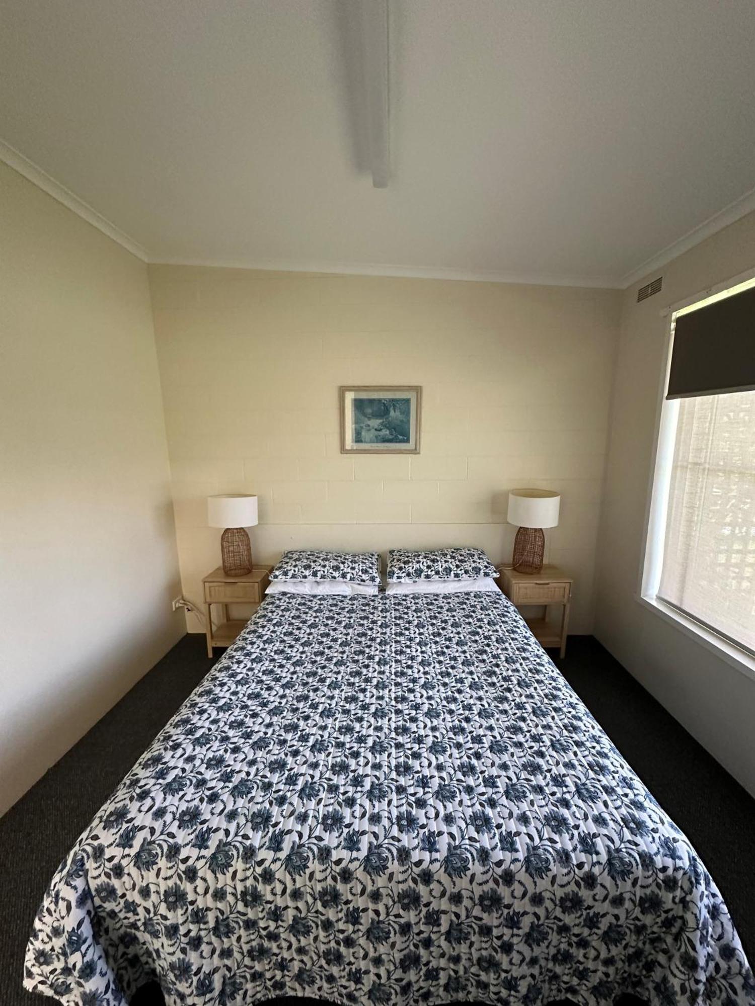 The Silver Bream Motel & Self Contained Units Mallacoota Zewnętrze zdjęcie