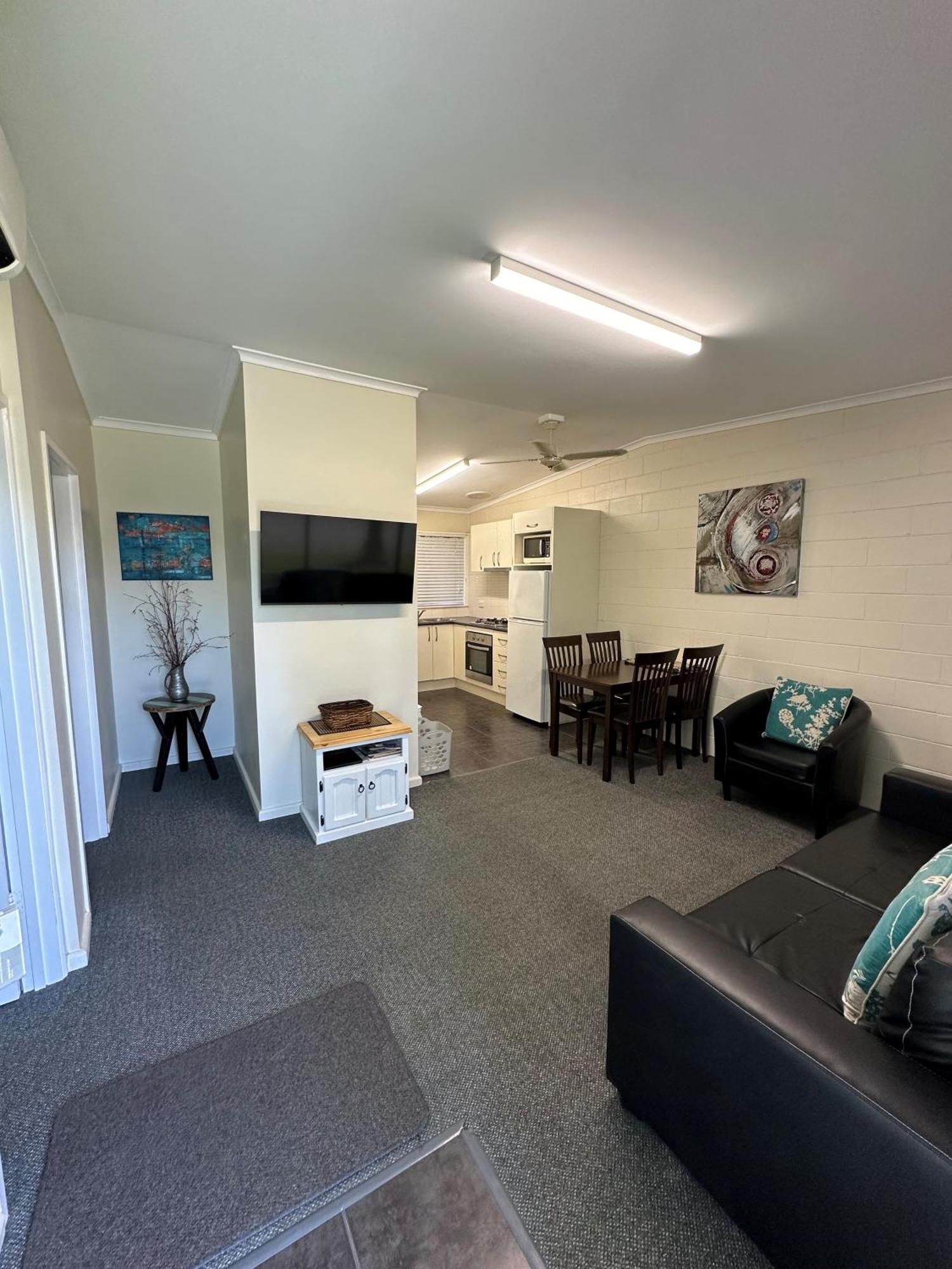 The Silver Bream Motel & Self Contained Units Mallacoota Zewnętrze zdjęcie