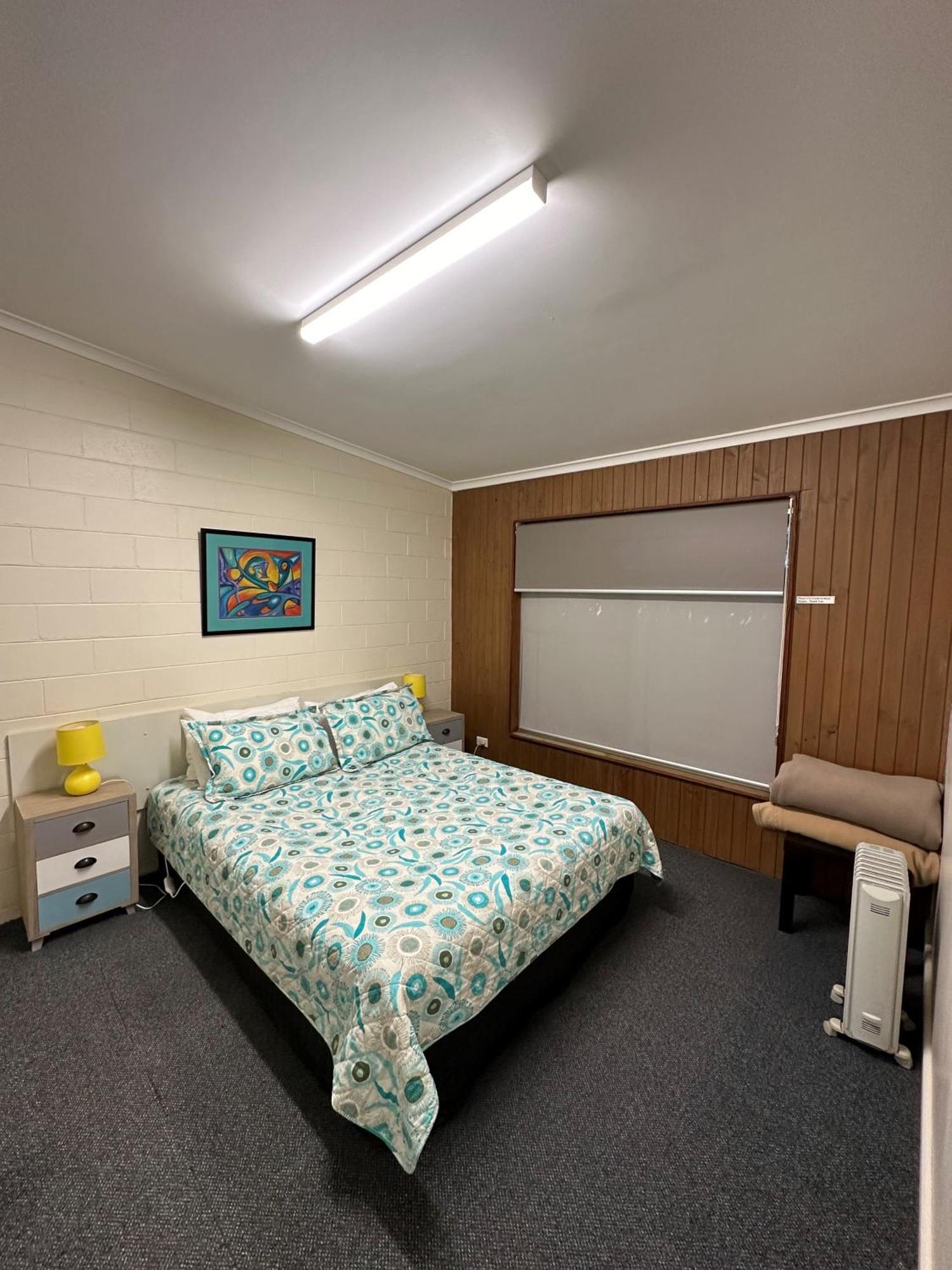 The Silver Bream Motel & Self Contained Units Mallacoota Zewnętrze zdjęcie