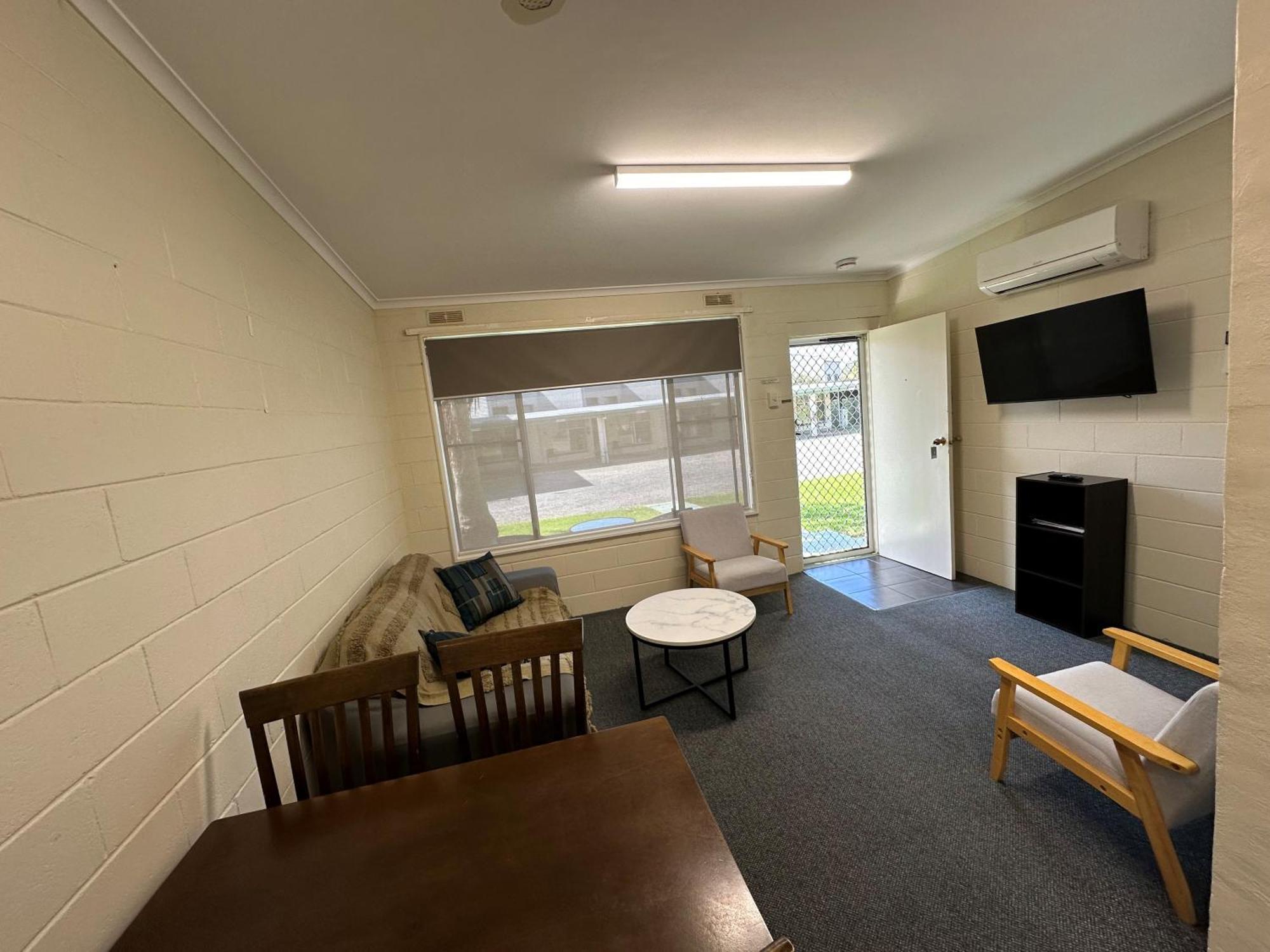 The Silver Bream Motel & Self Contained Units Mallacoota Zewnętrze zdjęcie