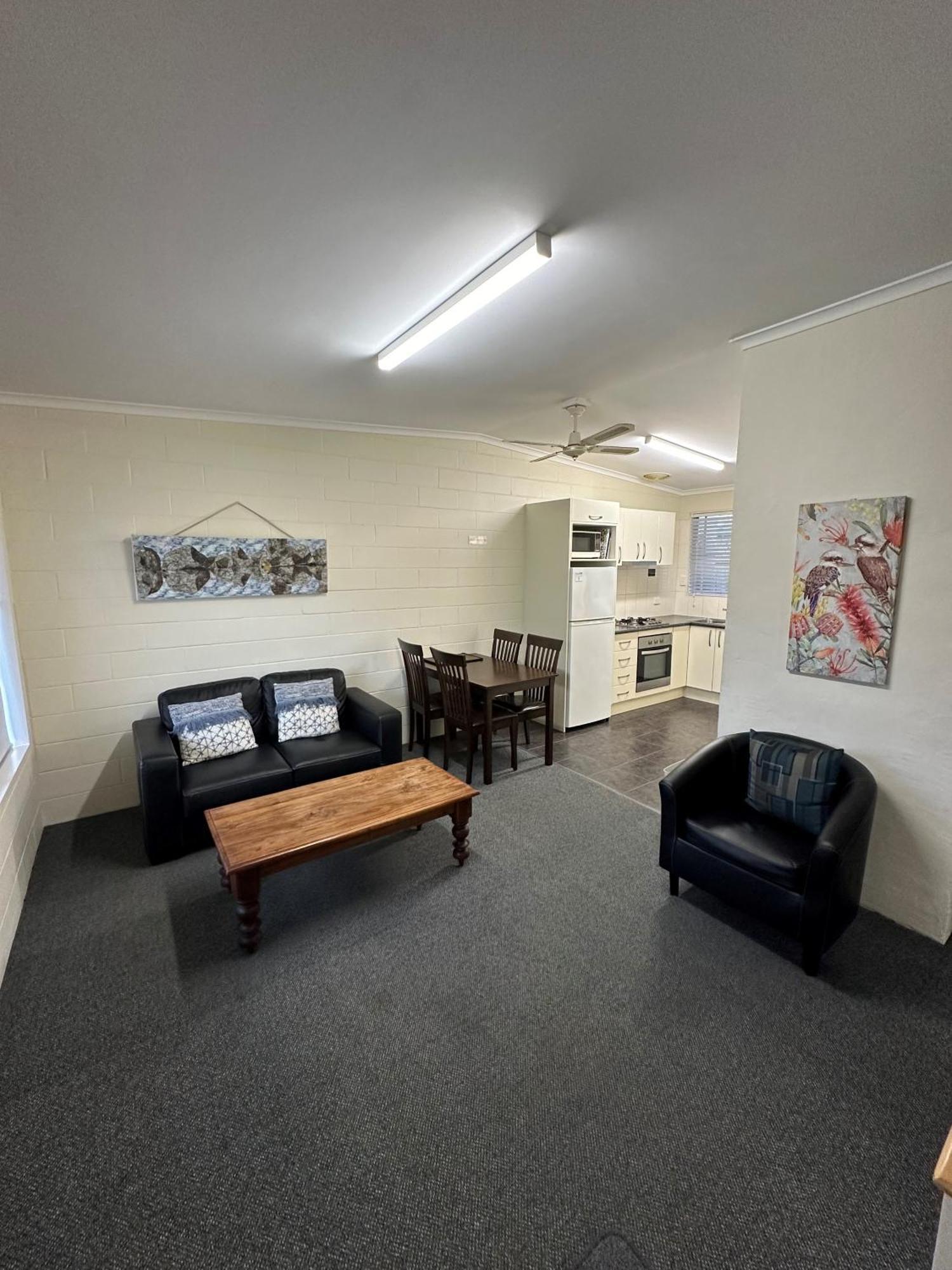 The Silver Bream Motel & Self Contained Units Mallacoota Zewnętrze zdjęcie