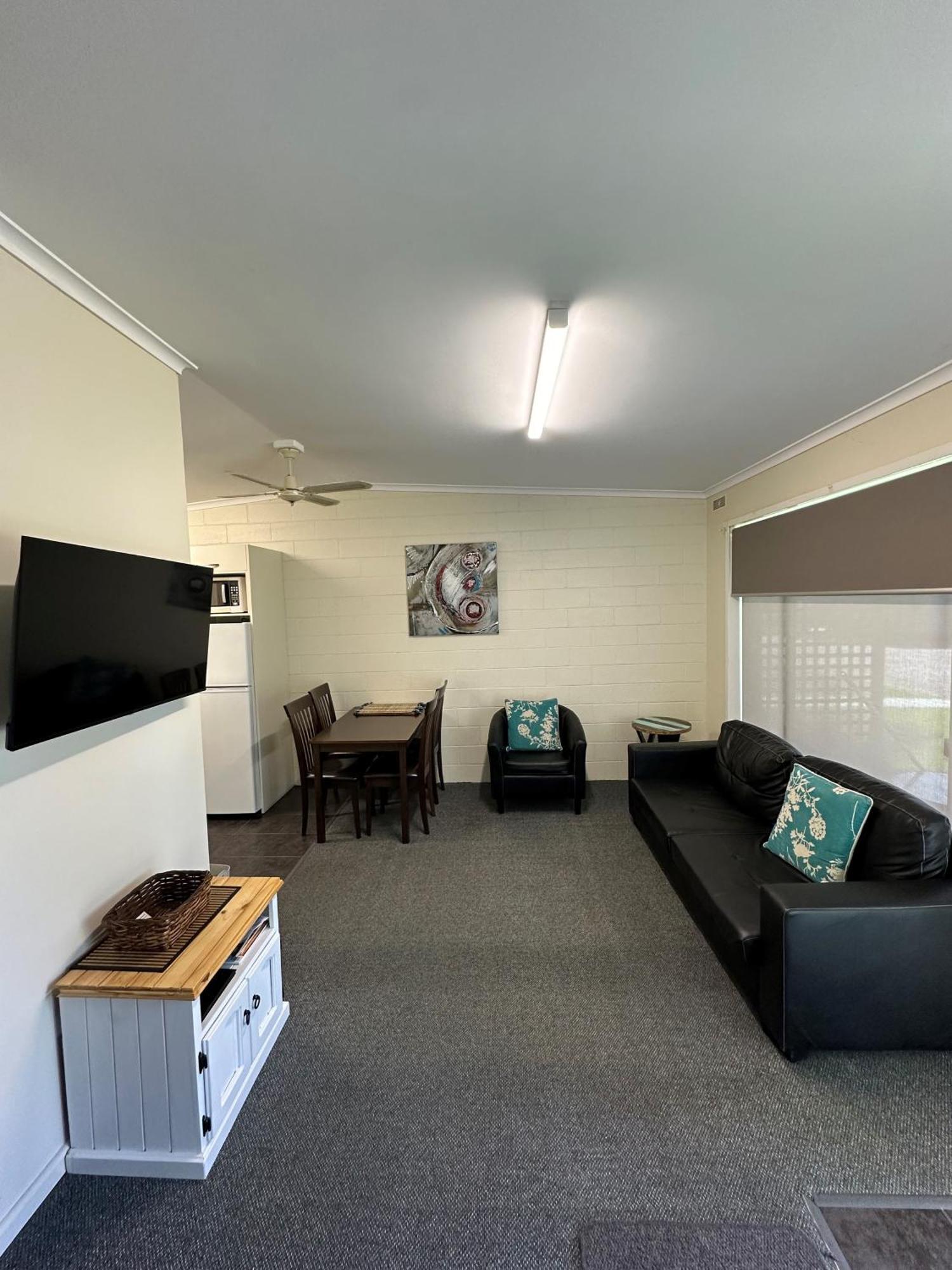 The Silver Bream Motel & Self Contained Units Mallacoota Zewnętrze zdjęcie